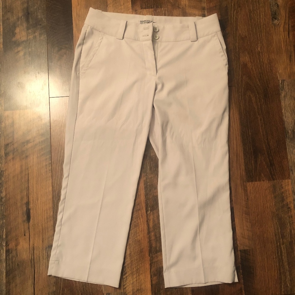 Nike Dri-Fit Golf Capris